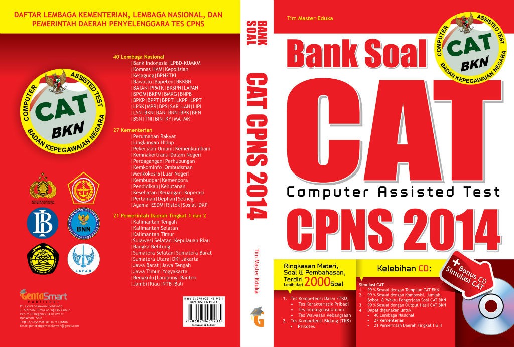 Cover FIX CAT CPNS 2014