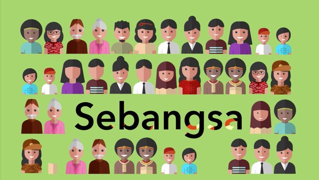 Sebangsa, Media Sosial Paling Indonesia