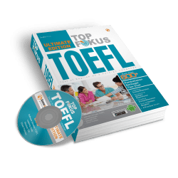 Toefl Test Ultimate Edition