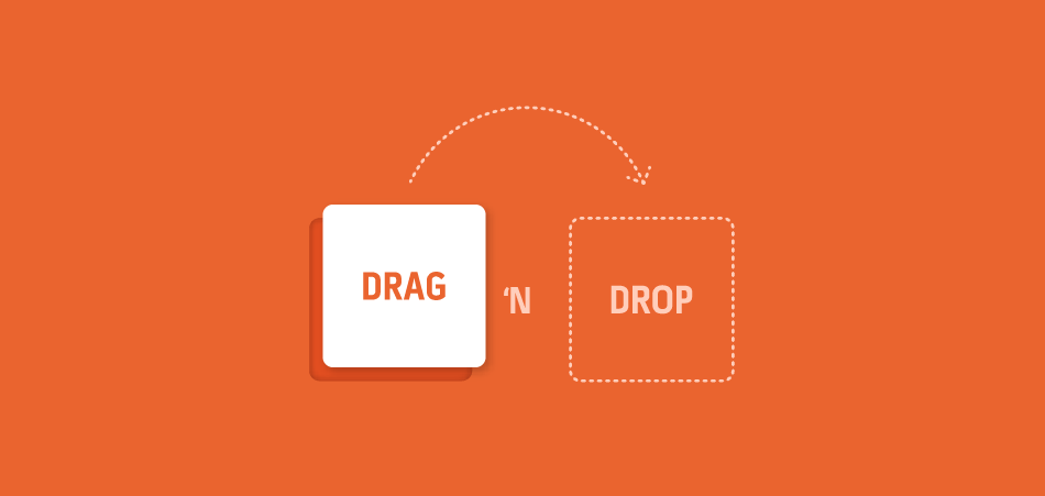 Membuat Drag and Drop Object di Android